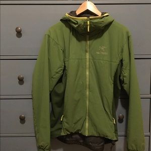 Arcteryx atom lt hoody